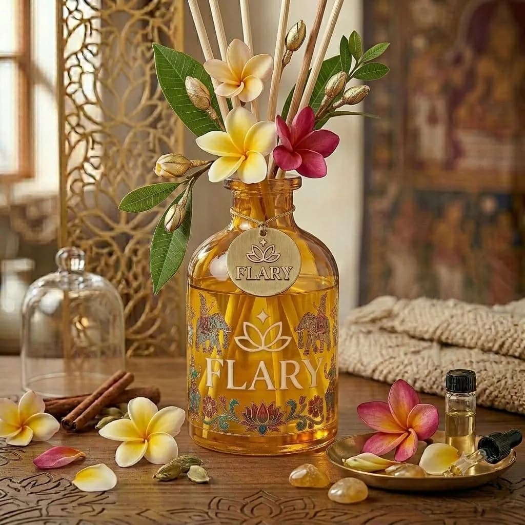Fragrances and Oils